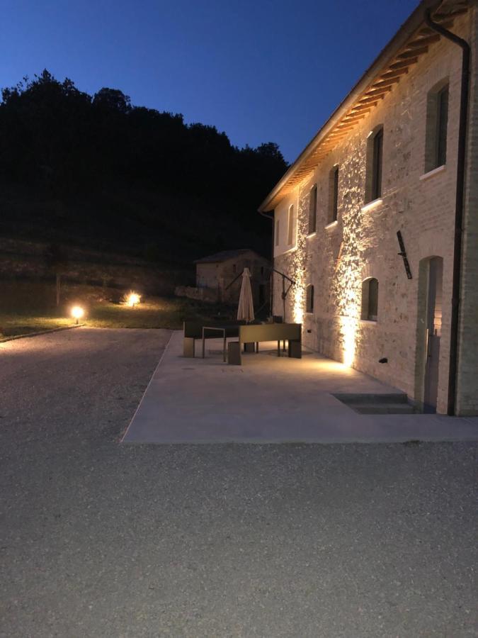 B&B Il Passo Urbino Exterior photo